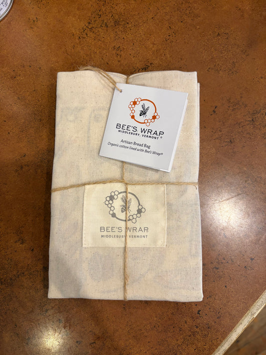 Bee’s Wrap Bread Bag