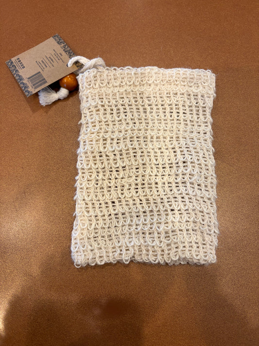 Soap Bag, exfoliating