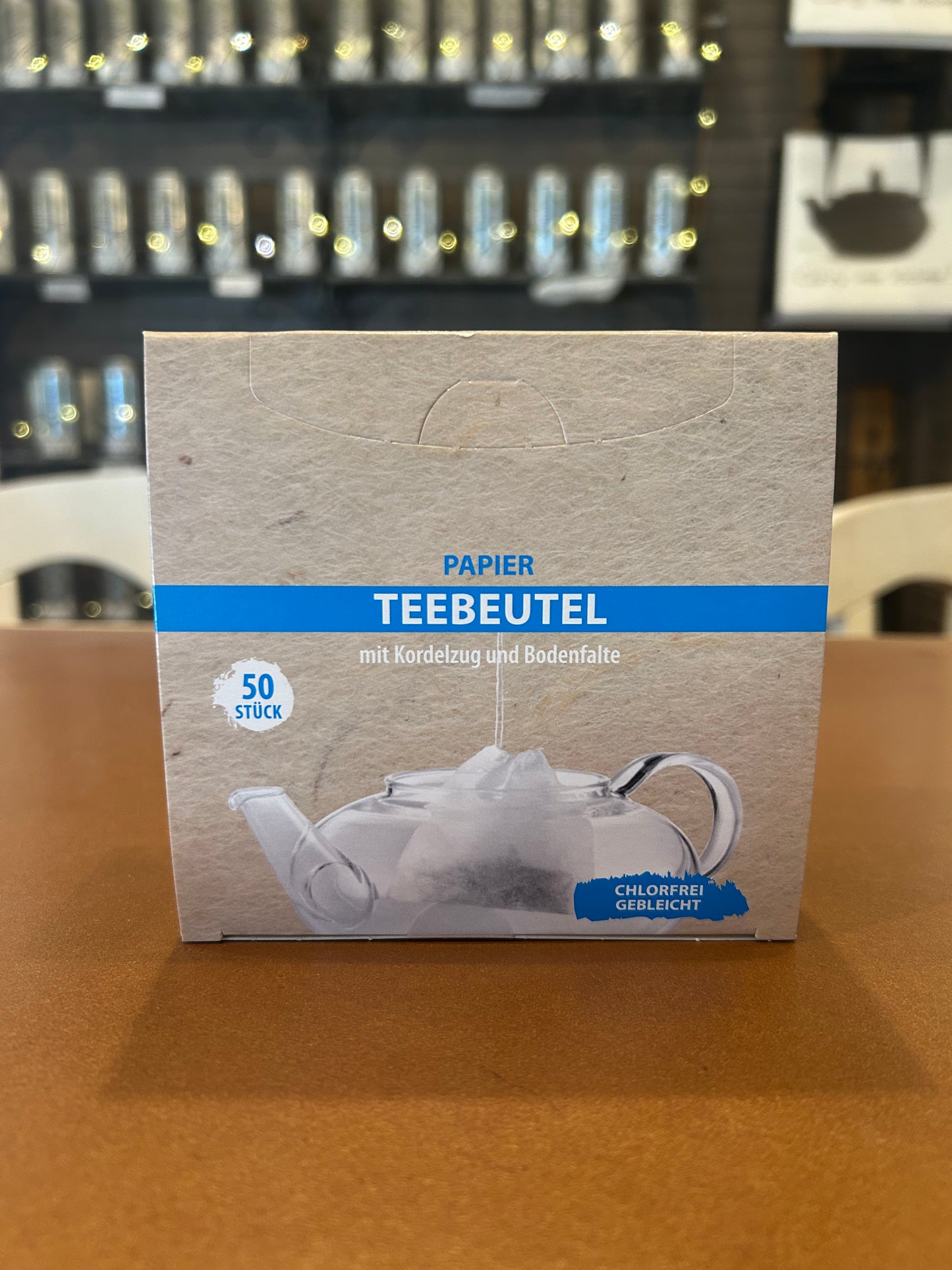 Paper Tea Filters (50 count)