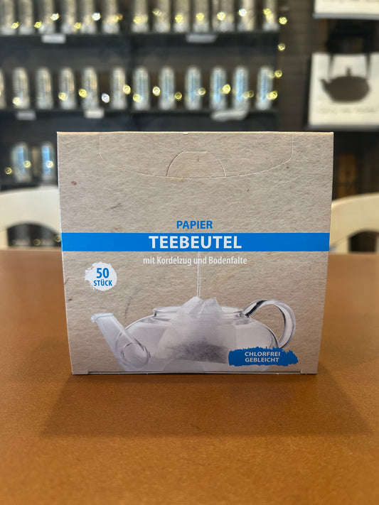 Paper Tea Filters (50 count)