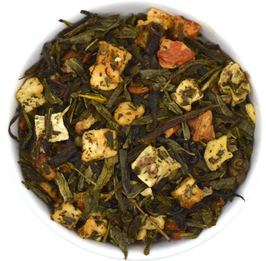 Apple Kiwi Sencha