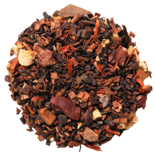 Pumpkin Chai