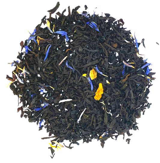 Crème de la Earl Grey