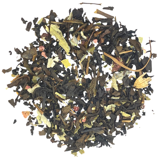 Blackberry Sage Oolong