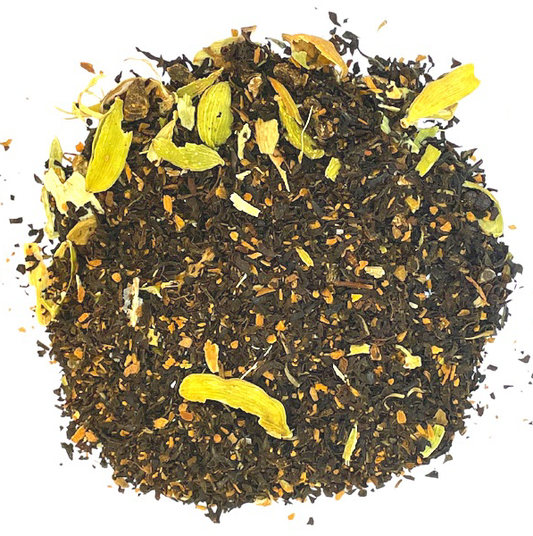 Spicy Chai Organic