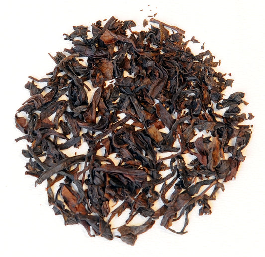 Black Oolong Organic