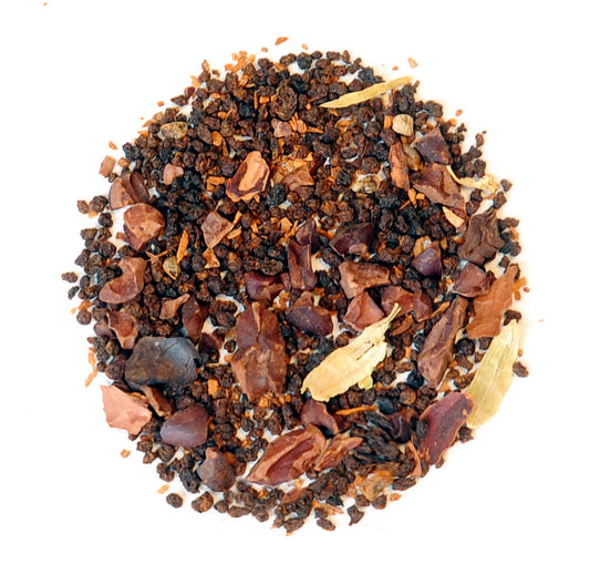 Chocolate Chai Organic
